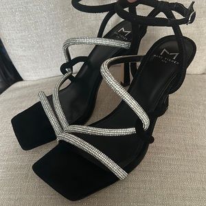 MARC FISHER heels - new